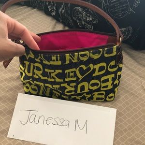 AUTHENTIC Dooney & Burke purse 